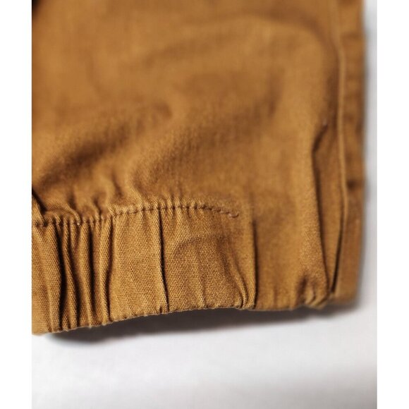 Hawk Cargo Jogger Pants With Drawstring Waist Medium - Picture 13 of 15